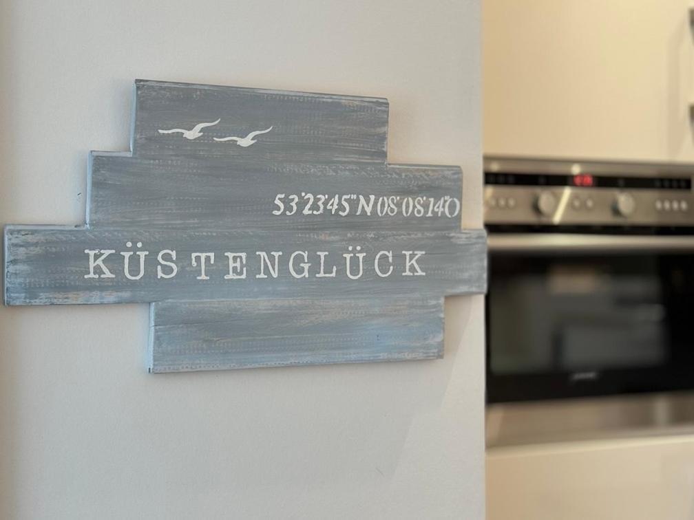 Kuestenglueck Dangast Kültér fotó